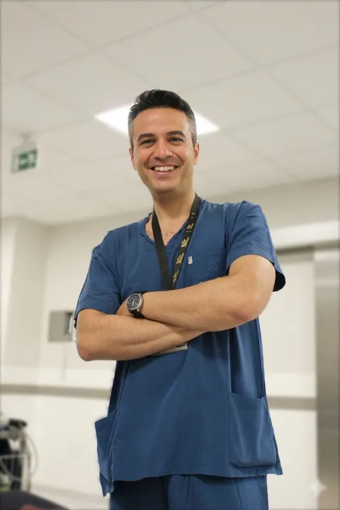 Doç. Dr. Kadir Büyükdoğan